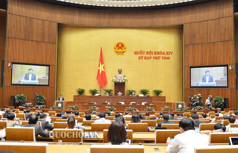 Bản lĩnh đại biểu Quốc hội trong các phiên chất vấn (6/11/2019)